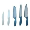 10-Piece Blue Soft Touch Knife Set 2 10-Piece Blue Soft Touch Knife Set -Cheap Cookware Store 10 piece blue soft touch knife set