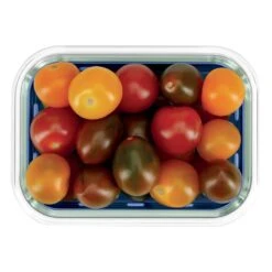 10-Piece Rectangle Silicone Covered Glass Food Storage Storage Set -Cheap Cookware Store 10 piece rectangle silicone covered glass food storage storage set 2