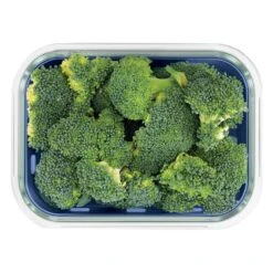 10-Piece Rectangle Silicone Covered Glass Food Storage Storage Set -Cheap Cookware Store 10 piece rectangle silicone covered glass food storage storage set 3