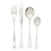 16-Piece Athens Stainless Steel Cutlery Set