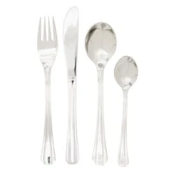 16-Piece Athens Stainless Steel Cutlery Set