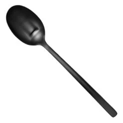 16-Piece Beacon Black Flatware Set -Cheap Cookware Store 16 piece beacon black flatware set 3