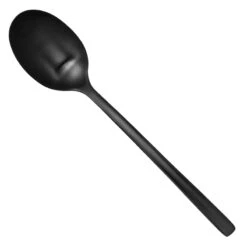 16-Piece Beacon Black Flatware Set -Cheap Cookware Store 16 piece beacon black flatware set 4