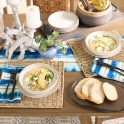 16-Piece Beacon Black Flatware Set -Cheap Cookware Store 16 piece beacon black flatware set 6