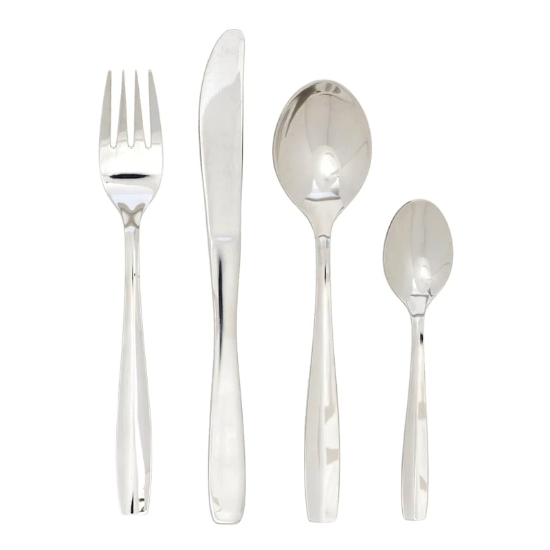 16-Piece Delight Stainless Steel Cutlery Set 3 16-Piece Delight Stainless Steel Cutlery Set