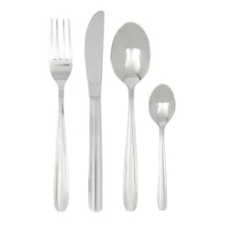 16-Piece Kinsley Stainless Steel Cutlery Set