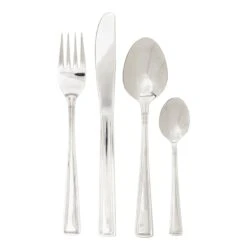 16-Piece Royal Stainless Steel Cutlery Set