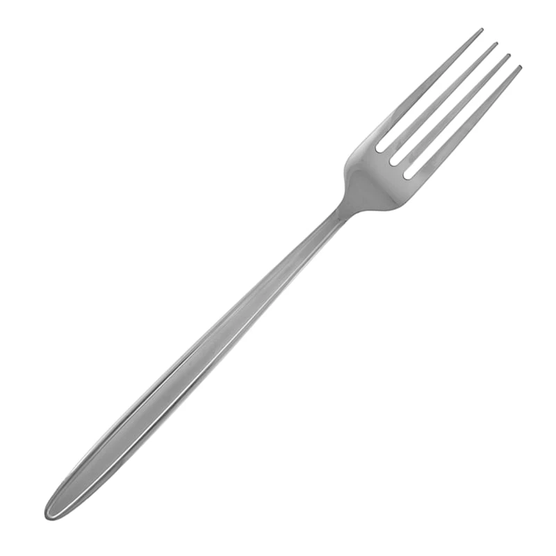 20-Piece Albina Sanded Silver Flatware Set 4 20-Piece Albina Sanded Silver Flatware Set - Image 2