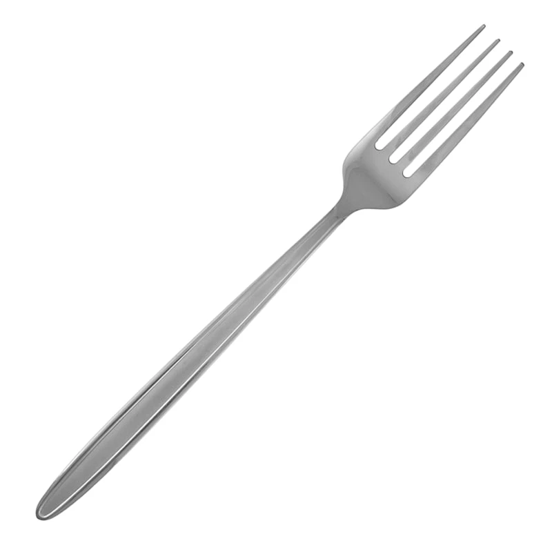 20-Piece Albina Sanded Silver Flatware Set 5 20-Piece Albina Sanded Silver Flatware Set - Image 3