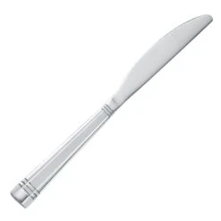 20-Piece Axis Sanded Silver Flatware Set -Cheap Cookware Store 20 piece axis sanded silver flatware set 3