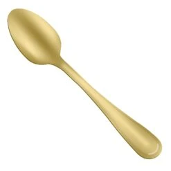 20-Piece Bayley Flatware Set, Champagne Gold -Cheap Cookware Store 20 piece bayley flatware set champagne gold 4