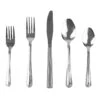 20-Piece Bella Flatware Set