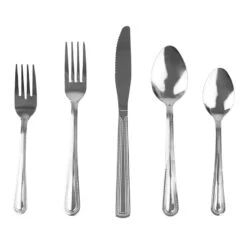 20-Piece Bella Flatware Set