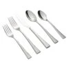 20-Piece Finnley Mirrored Flatware Set