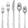20-Piece Lilette Flatware Set -Cheap Cookware Store 20 piece lilette flatware set