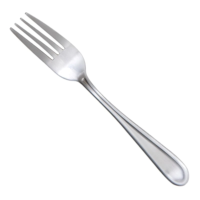 20-Piece Malibu Satin Flatware Set 4 20-Piece Malibu Satin Flatware Set - Image 2