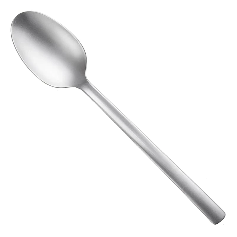 20-Piece Scout Full Sand Flatware Set 7 20-Piece Scout Full Sand Flatware Set - Image 5