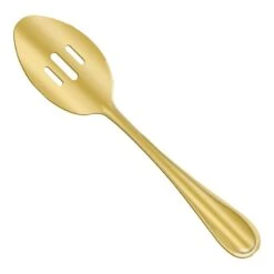 3-Piece Bayley Serving Utensil Set, Champagne Gold 8 3-Piece Bayley Serving Utensil Set, Champagne Gold -Cheap Cookware Store 3 piece bayley serving utensil set champagne gold 2