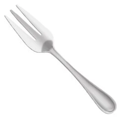 3-Piece Bayley Serving Utensil Set, Silver -Cheap Cookware Store 3 piece bayley serving utensil set silver 3