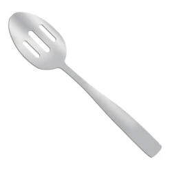 3-Piece Percy Serving Utensil Set, Satin Silver 8 3-Piece Percy Serving Utensil Set, Satin Silver -Cheap Cookware Store 3 piece percy serving utensil set satin silver 2