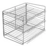 3-Tier Grey Can Rack