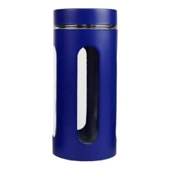 4-Piece Canister Set, Navy -Cheap Cookware Store 4 piece canister set navy 3