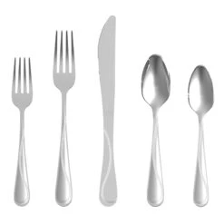 40-Piece Kendrick Flatware Set