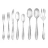 51-Piece Crawford Sand Flatware Set 2 51-Piece Crawford Sand Flatware Set -Cheap Cookware Store 51 piece crawford sand flatware set
