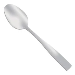 51-Piece Percy Flatware Set, Satin Silver -Cheap Cookware Store 51 piece percy flatware set satin silver 4