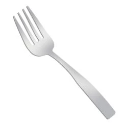 51-Piece Percy Flatware Set, Satin Silver -Cheap Cookware Store 51 piece percy flatware set satin silver 9