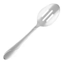 51-Piece Swirl Sanded Silver Flatware Set -Cheap Cookware Store 51 piece swirl sanded silver flatware set 10