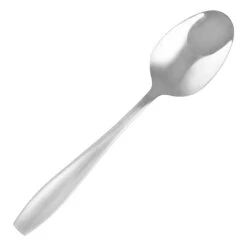 51-Piece Tryus Mirrored & Sanded Silver Flatware Set -Cheap Cookware Store 51 piece tryus mirrored sanded silver flatware set 6