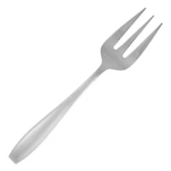 51-Piece Tryus Mirrored & Sanded Silver Flatware Set -Cheap Cookware Store 51 piece tryus mirrored sanded silver flatware set 7