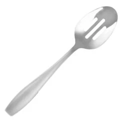 51-Piece Tryus Mirrored & Sanded Silver Flatware Set -Cheap Cookware Store 51 piece tryus mirrored sanded silver flatware set 8