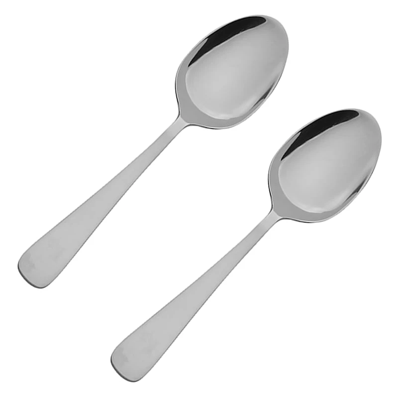 8-Piece Alton Bay Satin Dinner Spoon 4 8-Piece Alton Bay Satin Dinner Spoon - Image 2