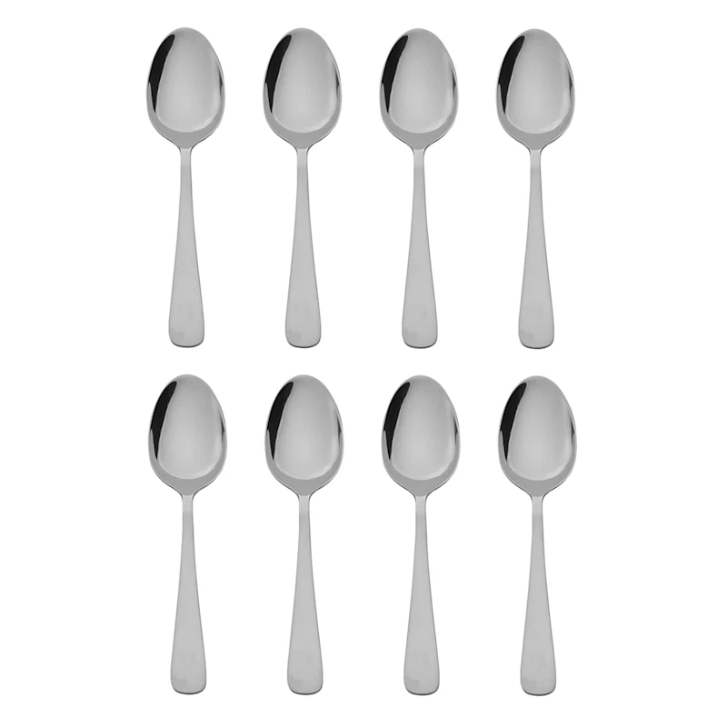 8-Piece Alton Bay Satin Dinner Spoon 3 8-Piece Alton Bay Satin Dinner Spoon