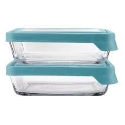 Anchor Hocking 4-Piece True Seal Storage Set