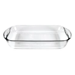 Anchor Hocking 9-Piece Clear Glass Baking Set 9 Anchor Hocking 9-Piece Clear Glass Baking Set -Cheap Cookware Store anchor hocking 9 piece clear glass baking set 2