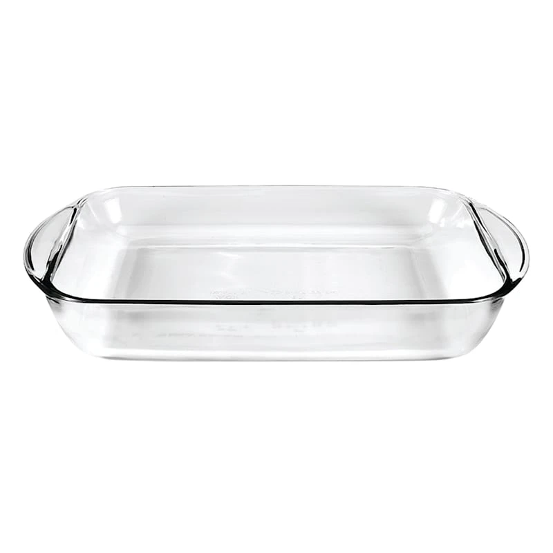 Anchor Hocking 9-Piece Clear Glass Baking Set 5 Anchor Hocking 9-Piece Clear Glass Baking Set - Image 3