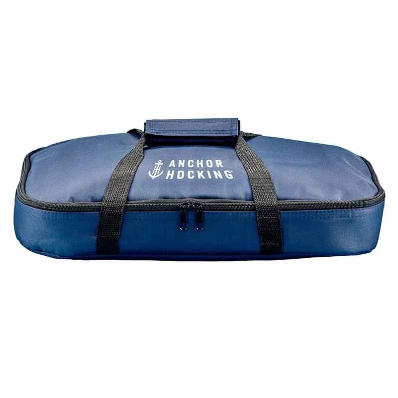 Anchor Hocking Bake & Take Set, 3qt 4 Anchor Hocking Bake & Take Set, 3qt - Image 2