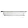 Anchor Hocking Clear Embossed Glass Baking Dish, 3qt 2 Anchor Hocking Clear Embossed Glass Baking Dish, 3qt -Cheap Cookware Store anchor hocking clear embossed glass baking dish 3qt