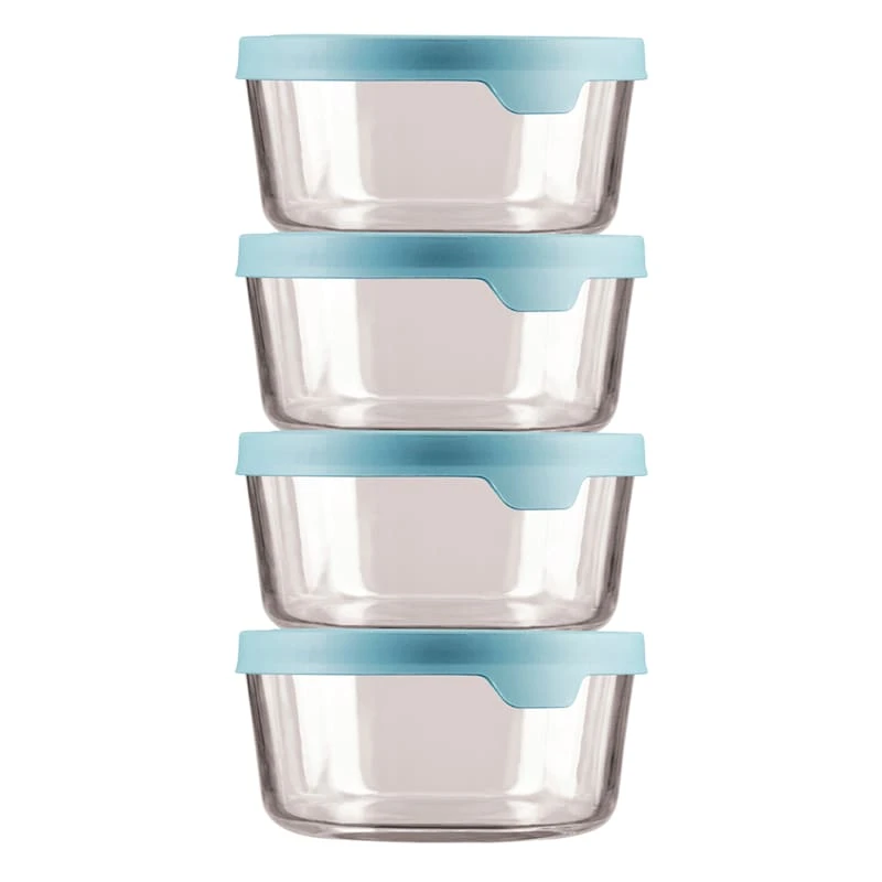 Anchor Hocking True Seal 7-Cup Storage Set 4 Anchor Hocking True Seal 7-Cup Storage Set - Image 2