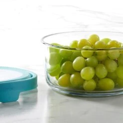 Anchor Hocking True Seal 7-Cup Storage Set 7 Anchor Hocking True Seal 7-Cup Storage Set -Cheap Cookware Store anchor hocking true seal 7 cup storage set 2