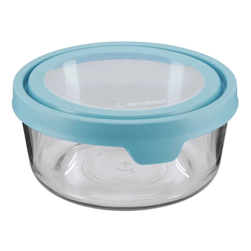 Anchor Hocking True Seal 7-Cup Storage Set 3 Anchor Hocking True Seal 7-Cup Storage Set