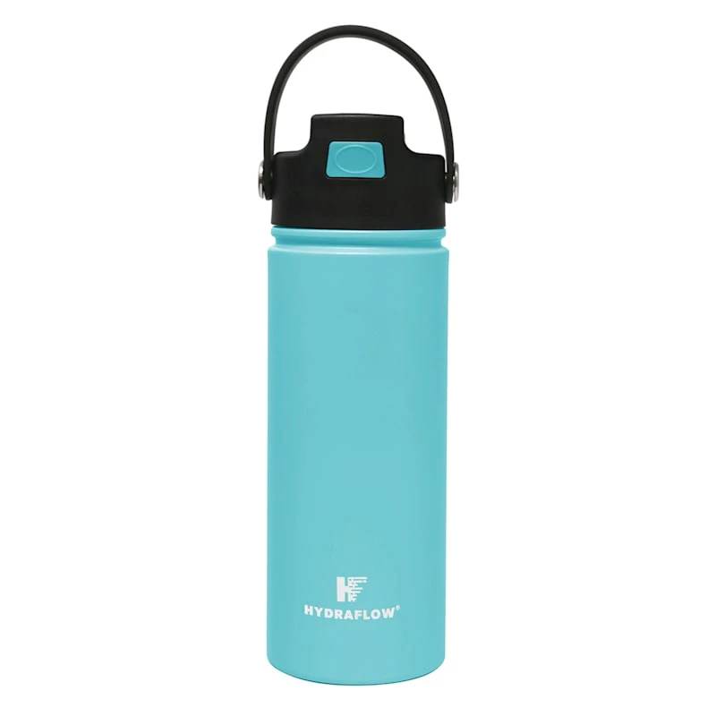 Aqua Hybrid Steel Bottle, 17oz 3 Aqua Hybrid Steel Bottle, 17oz