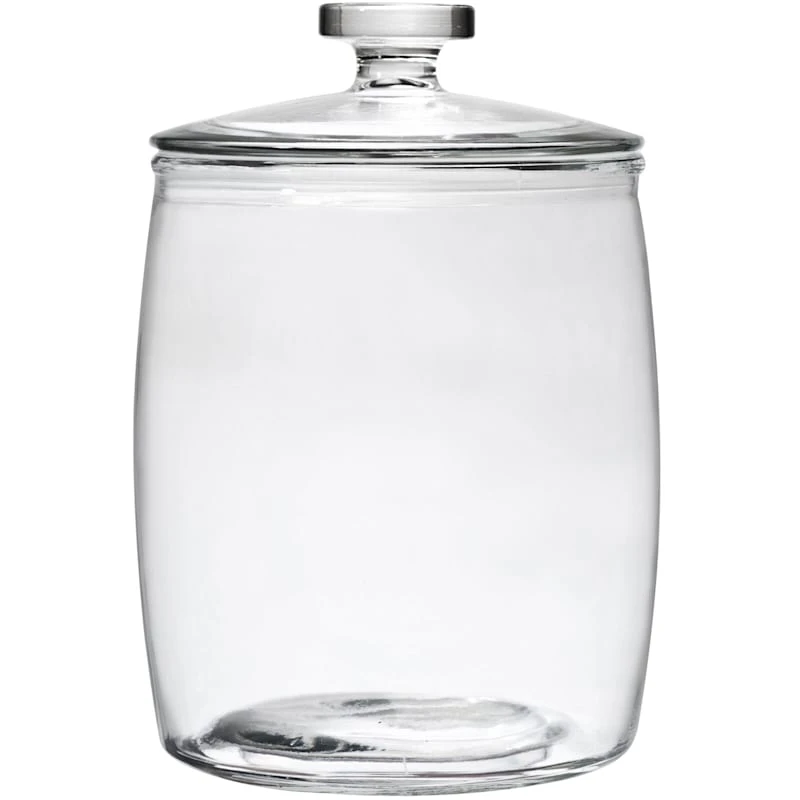 Arlo Glass Canister, Large 3 Arlo Glass Canister, Large