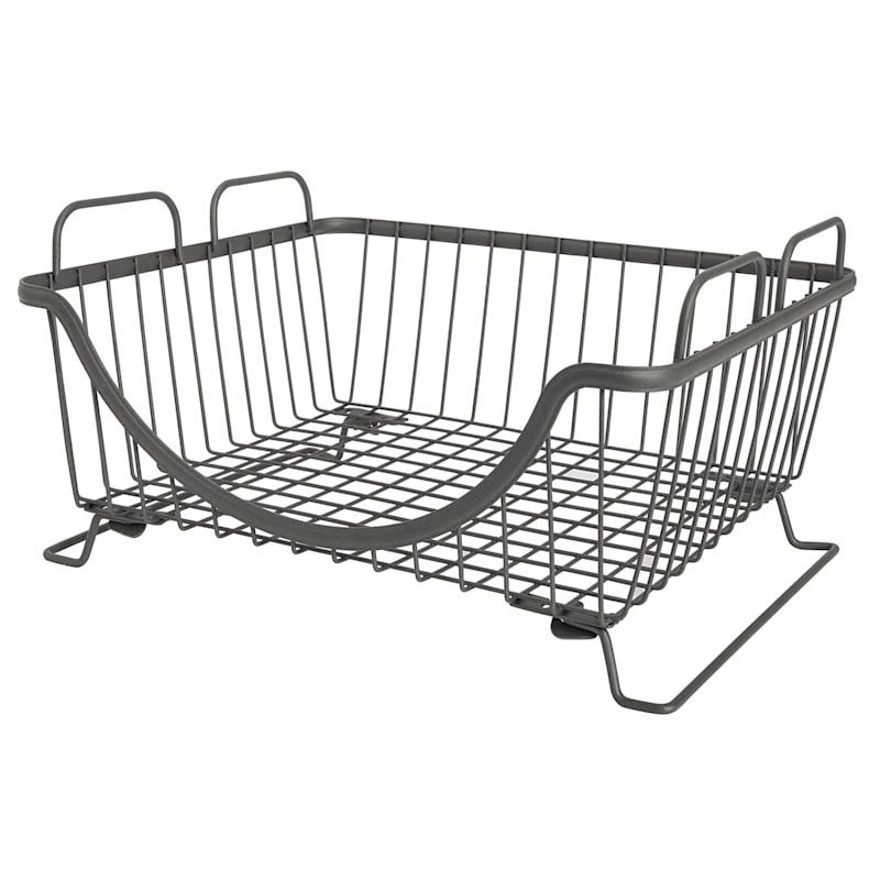 Ashley Stacking Storage Basket Tray 3 Ashley Stacking Storage Basket Tray