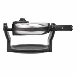 Bella Rotating Non-Stick Waffle Maker, Stainless Steel -Cheap Cookware Store bella rotating non stick waffle maker stainless steel 2