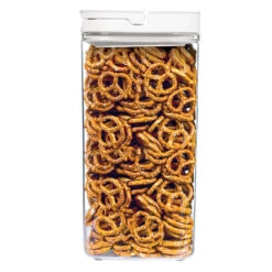 Bistro 12-Piece Airtight Food Storage Container Set, White -Cheap Cookware Store bistro 12 piece airtight food storage container set white 4