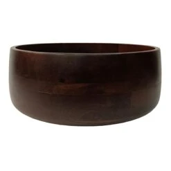 Bistro Acacia Wood Serving Bowl, Large